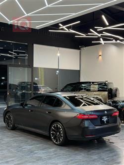 بي ام دبليو الفئة 5